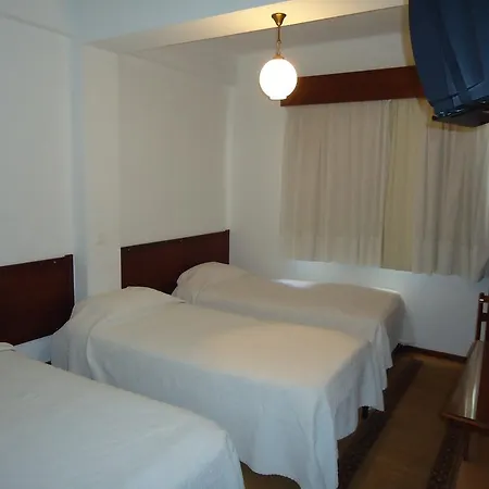 Гостевой дом Residencial Coroa D'ouro