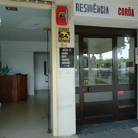 Гостевой дом Residencial Coroa D'ouro