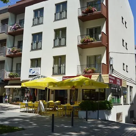 Гостевой дом Residencial Coroa D'ouro