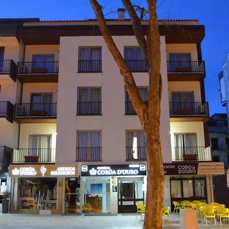 Residencial Coroa D'ouro Гостевой дом Фатима