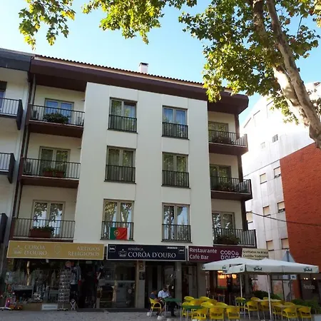 Residencial Coroa D'ouro 3* Фатима