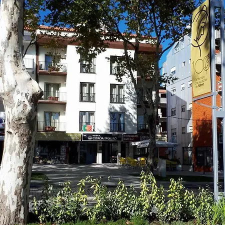 Residencial Coroa D'ouro Гостевой дом Фатима