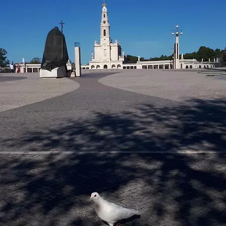 Гостевой дом Residencial Coroa D'ouro Фатима