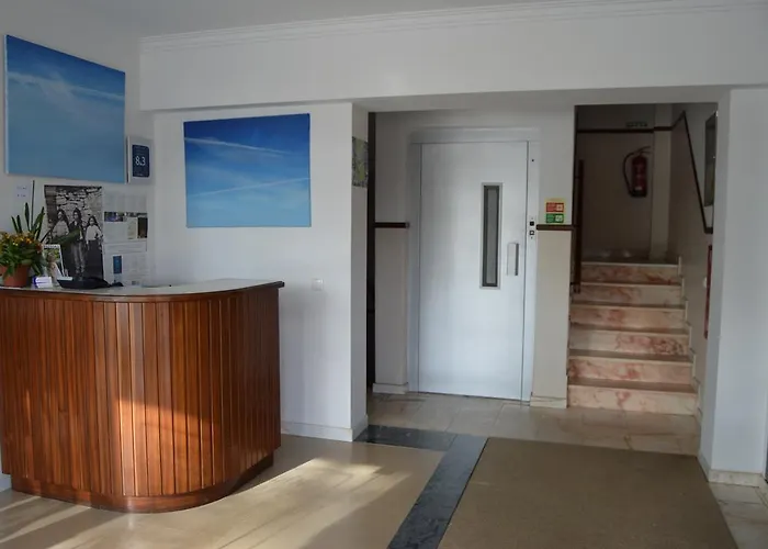 Maison d'hôtes Residencial Coroa D'ouro 3*