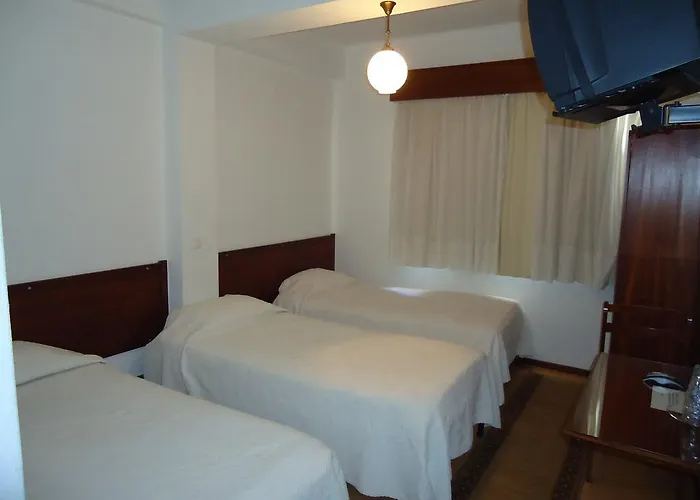 Maison d'hôtes Residencial Coroa D'ouro