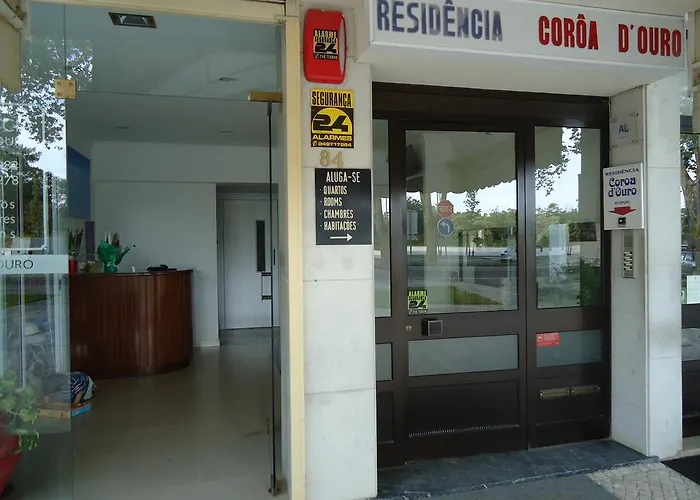 Maison d'hôtes Residencial Coroa D'ouro