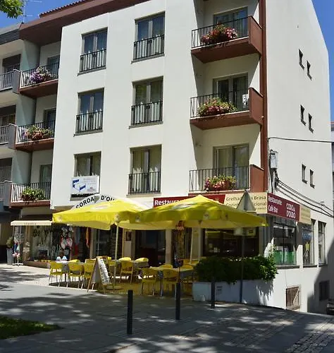 Maison d'hôtes Residencial Coroa D'ouro