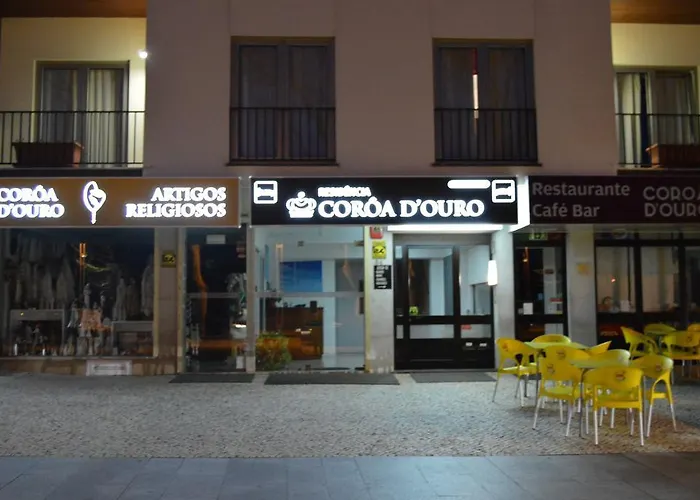 Affittacamere Residencial Coroa D'ouro Fatima