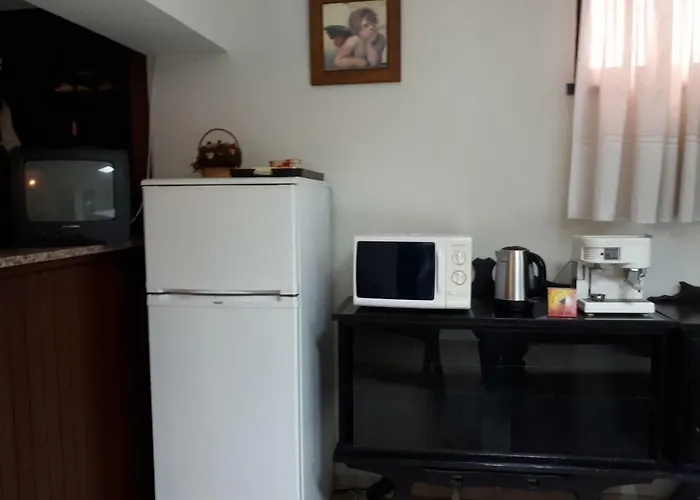 Residencial Coroa D'ouro Gæstehus