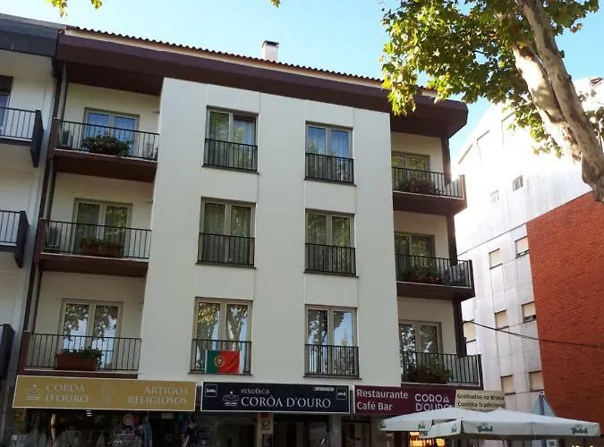 Residencial Coroa D'ouro 3* Fatima