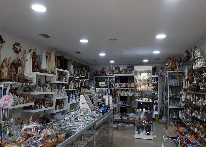 Residencial Coroa D'ouro Maison d'hôtes Fátima