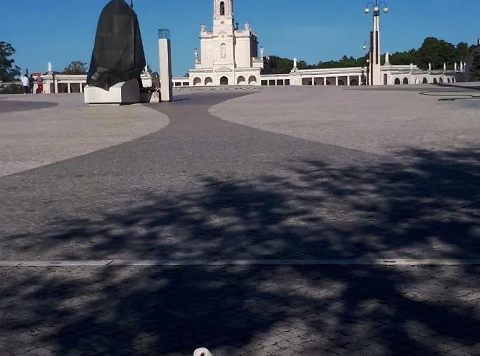Maison d'hôtes Residencial Coroa D'ouro Fátima
