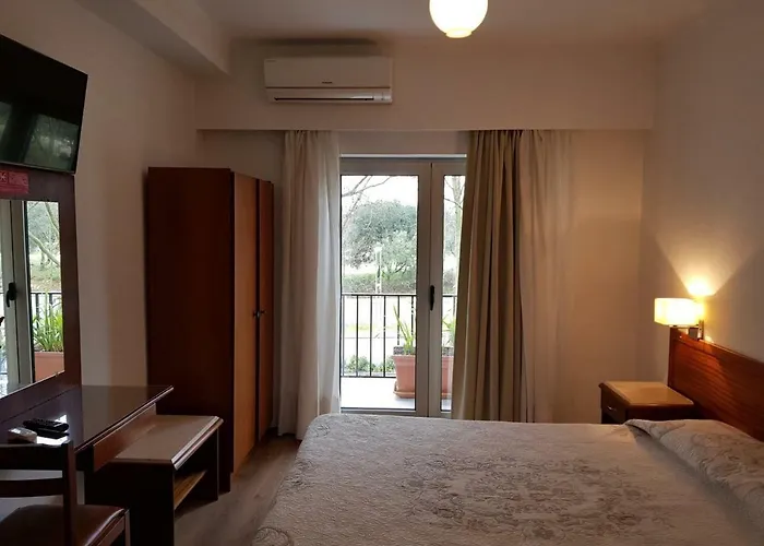 Affittacamere Residencial Coroa D'ouro Fatima