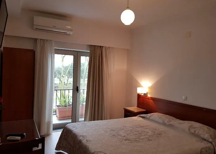 Maison d'hôtes Residencial Coroa D'ouro 3*