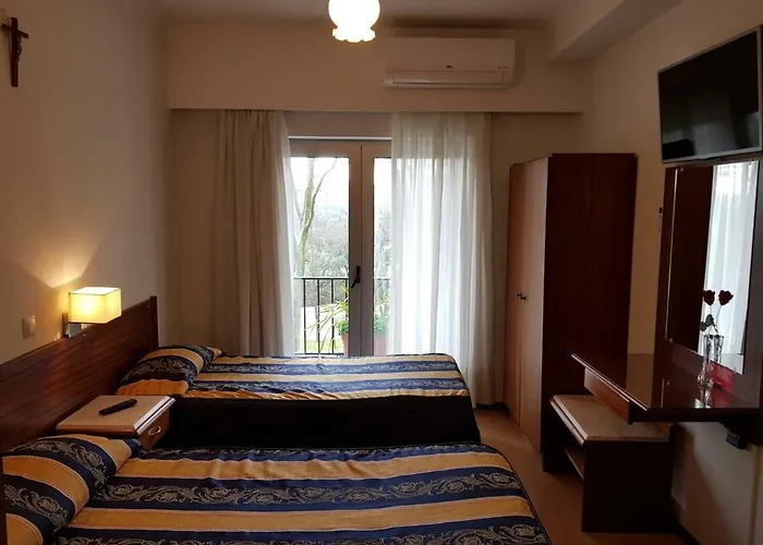 Affittacamere Residencial Coroa D'ouro Fatima